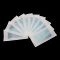 10Pcs Professional Hair Removal Double Sided Cold Wax Strips Paper For Leg Body Face Summer Hair Removal Tools Hot Sale New