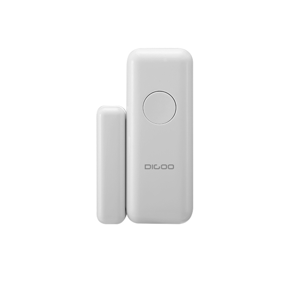 [Package] Digoo DG-HOSA 433MHz Wireless GSM&WIFI DIY Accessories Smart Home Security Alarm System Kits Carbon Monoxide Sensor