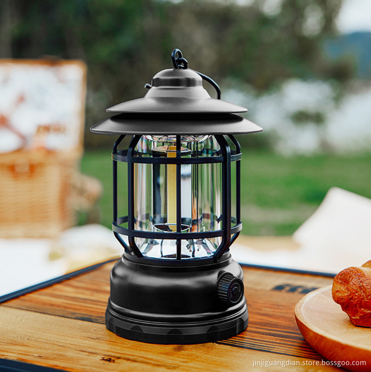 Rechargeable Camping Lantern