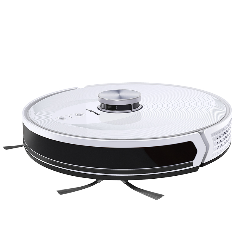 Laser Radar navigation robotic vacuum cleaner mi