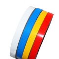 2cm wide 1Meter 610 Series Reflective Strip Stickers Trim 3M Tape Adhesive Motorcycle Truck Universal Used Car styling