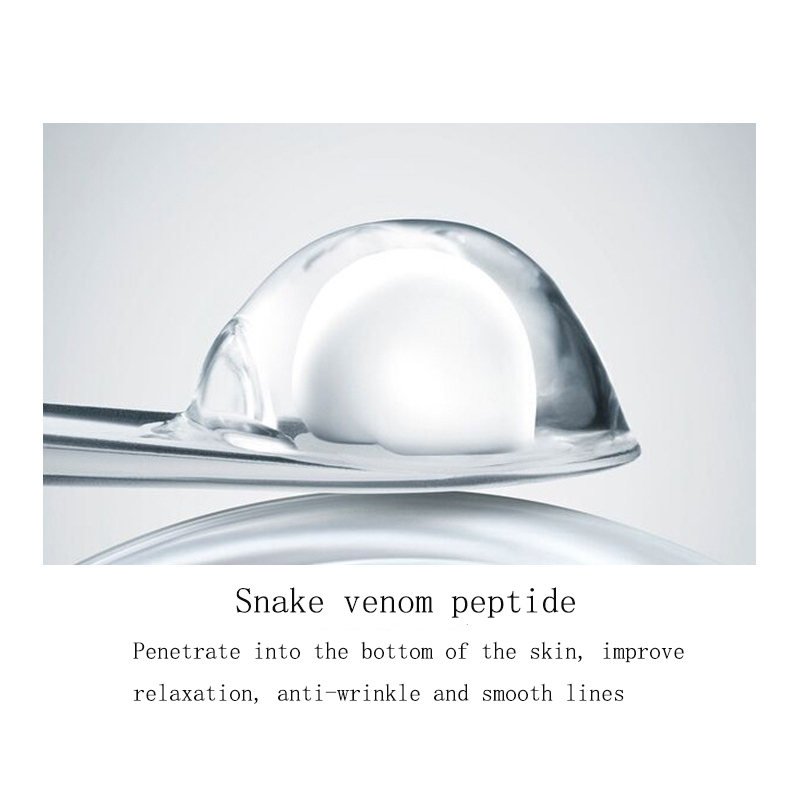 Snake Venom Peptide Essence Eye Cream Anti Wrinkle Brighten Remove Dark Circles Moisturizing Nourishing Rejuvenating Skin Care