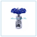 1/8" 1/4" 3/8" 1/2" Female Thread SS 304 Stainless Steel Needle Valve DN6 DN8 DN10 DN15