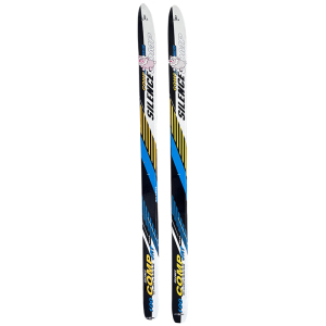 Women-Specific XC Ski with Ergonomic Design