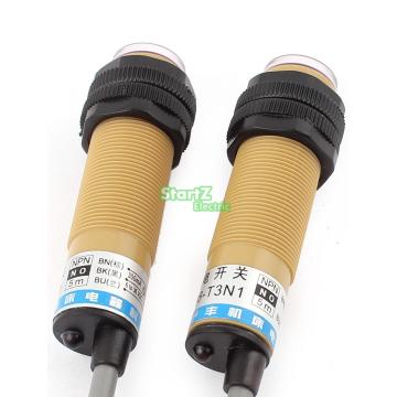 DC12-24V NO photoactor sensor E18- T3N1 line NPN infrared