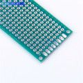 5PCS Double Side Prototype PCB Bread board Tinned Universal 3x7 cm 30x70 mm FR4