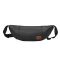 2020 New Fashion Trend Men Waist Bags Black Large Capacity Chest Bag Male Casual Travel Crossbody Shoulder Bag Unisex Fanny Pack