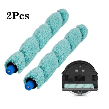 2pcs Main Roller Brush For ILife W400 Medion MD 18379/18999 Vacuum Cleaner Roller Brushes Home Appliance Parts Replacement Hot