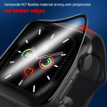 Screen Protector For Apple Watch Series 6 5 4 3 2 1 Screen Protector For Apple Watch Screen Protector 38MM 40MM 42MM 44MM Glass