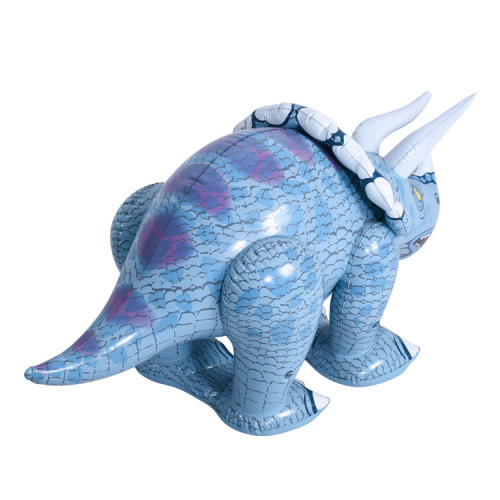 3-D Vivid Inflatable Triceratops Party decorations toys for Sale, Offer 3-D Vivid Inflatable Triceratops Party decorations toys