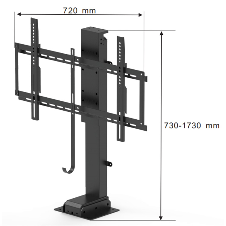 tv lift system