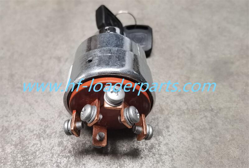 XCMG Electric Lock 813502499