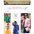 92x150cm Sandwich Spandex Fabric Knitted Fabric Air Layer Fabric Space Cotton Skirt Outfit Baseball Jacket 60" Wide