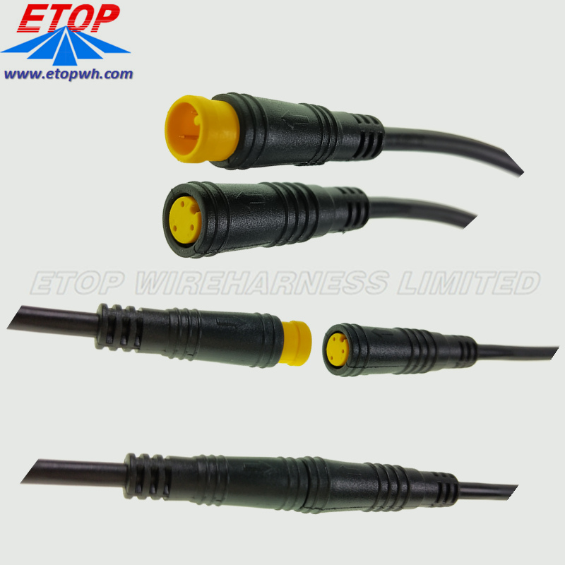 ebike sensor connectors