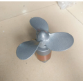 DIY electric boat, nesting, dragnet boat, outdoor motor, paddle machine, rubber boat, 12V underwater propeller, propeller