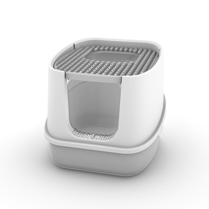 Cat Litter Box