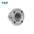 TASP 2'' Wood Lathe Face Plate for M33 x 3.5/1Inch x 8 TPI Threaded Woodworking Machine Chuck Flange Faceplate