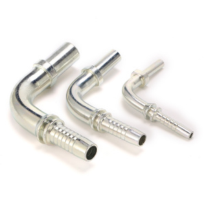 90 Degree Metric Standpipe Straight Hydraulic Fittings