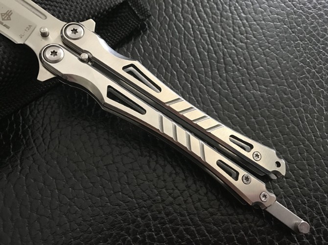 Butterfly Tool Knife