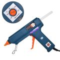 Hot Glue Gun Tool Kit Temperature Adjustment 150W For Crafts Repair Tool Profes DIY Use 11mm Glue Sticks Pure Copper Nozzle