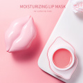 1Pc Moisturizing Anti-Drying Lip Mask Lightening Lip Lines Hydrating Nourishing Peeling Cuticle Lips Care Cream Lip Balm TSLM1