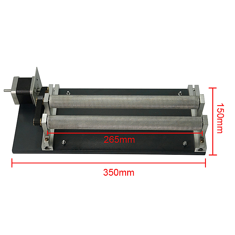 rotary axis rotary jig cylinder engraving rotary axis use for co2 laser machines fiber marking laser machine