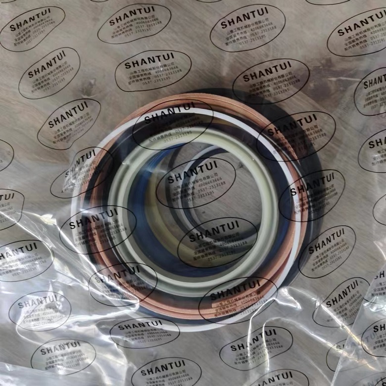 Shantui DH46 bulldozer lift cylinder repair kit 118H-62-01000