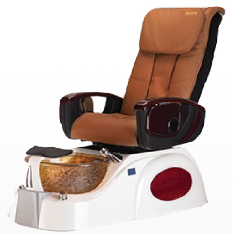 Doshower full body massage chair of salon equipment with pedicure chair