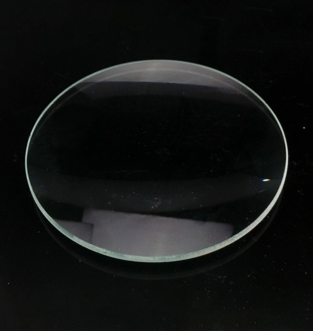 Processing of Magnifying Lenses for Objective Lenses of 260 Astronomical Telescopes with 100 Focal Lengths By Double Convex Lens