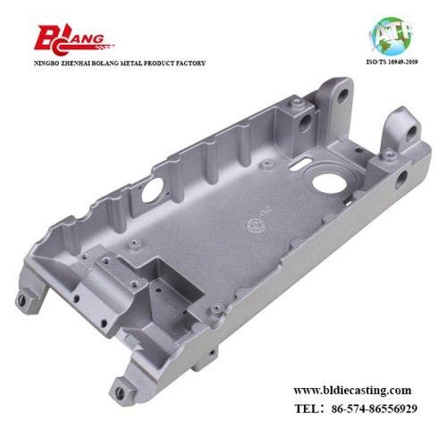 Quality Aluminum Die Casting Street Lamp Housing for Sale