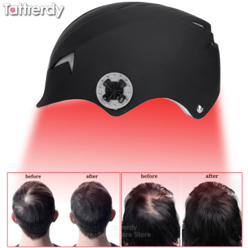 Hair Growth Cap Upgrade Hair Regrow Laser Helmet Fast Growth Hairs Cap Hair Loss Solution For Men Women Diodes Treatment Hat