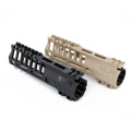 SLR nylon fish bone slr wood guard 6.7 inch fish bone rail water bomb Gel Blaster Toy gun modification accessories