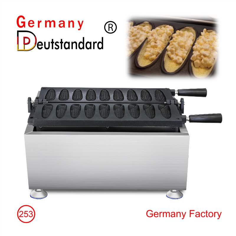 waffle machine with corn shape