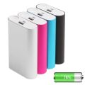 5V 2A Power Bank Case Kit 3X 18650 Battery Charger Box for Cell Phone metal case output over-voltage protection