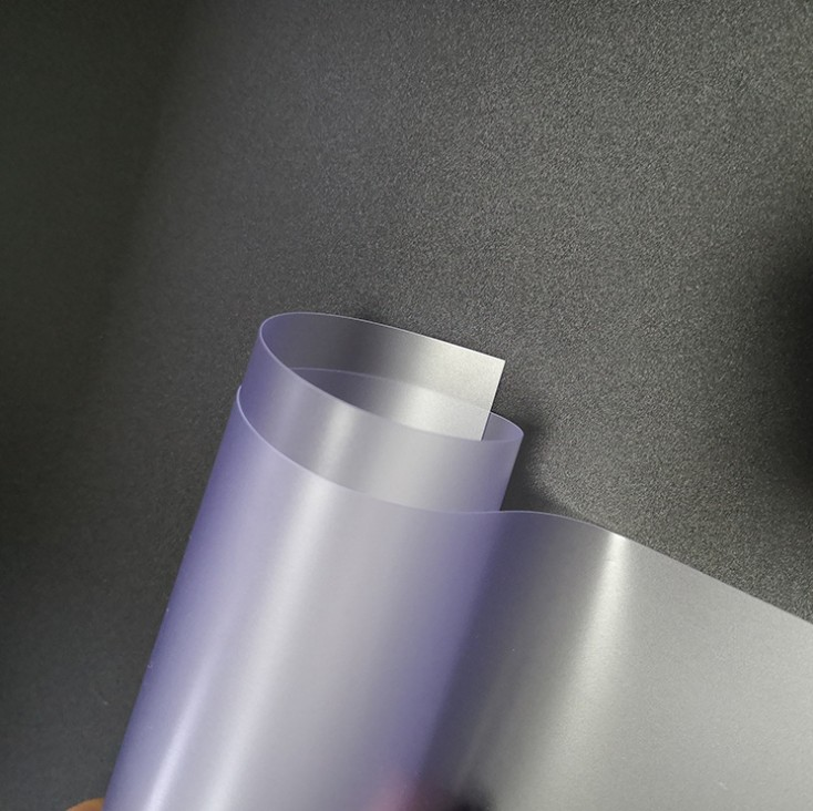 Glossy PET (Polyethylene Terephthalate) Plastic Sheet