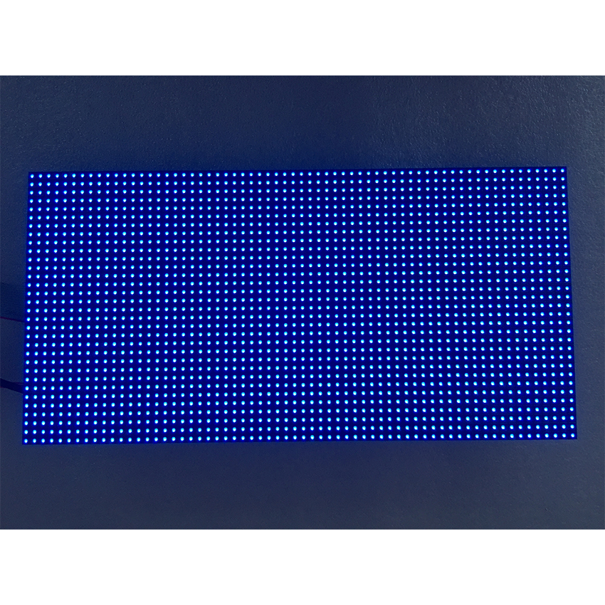 64x32 LED sign RGB P4 led module video wall P2.5 P3 P4 P5 P6 P8 P10 256x128mm indoor screen full color display