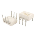 10pcs optocoupler moc3041 dip-6 Two-way thyristor driver