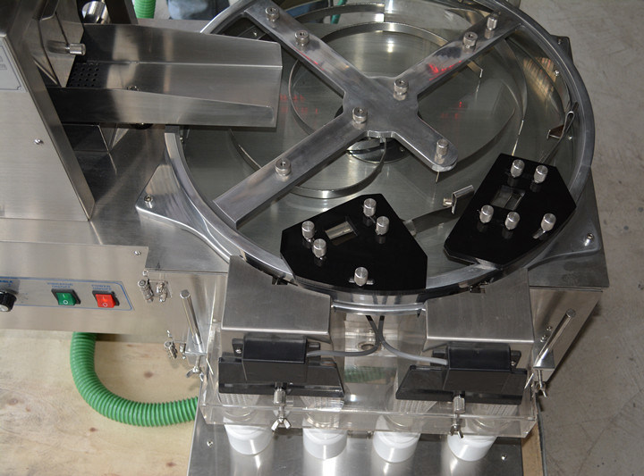 automatic capsule counter