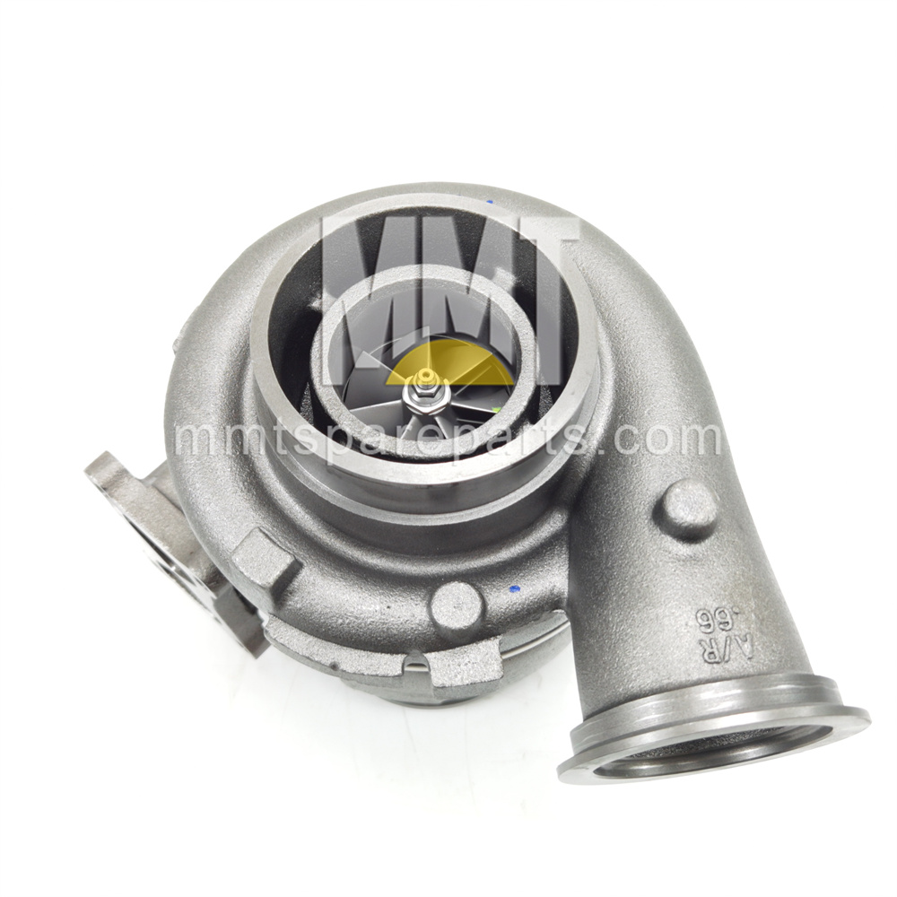 Turbocharger 243-3768