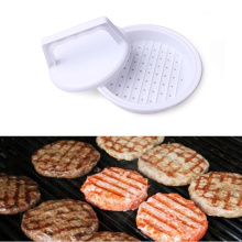 1 PCS DIY Hamburger Meat Press Tool Patty Makers Meat Burger Maker Mold Food-Grade Plastic Kitchen Hamburger Press Burger Maker