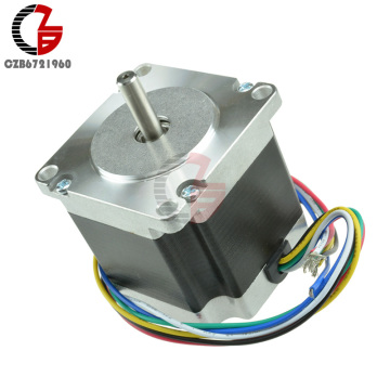 0.9degree Stepper Motor 42BYGHM810 4800g.cm 48mm 2.4A for 3D Printer Reprap Robot CNC