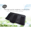 Black Mesh Reusable Pallet Wraps With Stretch Film