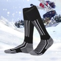 Women/Man Winter Thermal Ski Socks Thicken Cotton Warm Sports Socks Snowboarding Cycling Skiing Hiking Socks Leg Warmer