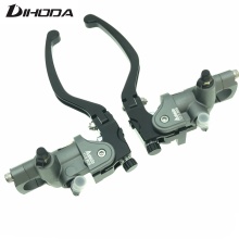 Universal 7/8" 22mm 17.5 Rcs Adelin PX7 CNC motorcycle brake clutch pump master cylinder lever handle For Yamaha Kawasaki Suzuki