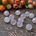 20MM Rose Quartz Chakra Balls for Stress Relief Meditation Balancing Home Decoration Bulks Crystal Spheres Polished