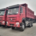 Machinery howo 8x4 dump truck price