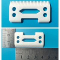 Free shipping 5pcs 28 teeth zirconia ceramic cutter blade for wahl senior clipper
