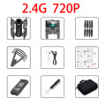 GPS 2.4G 720P WIFI