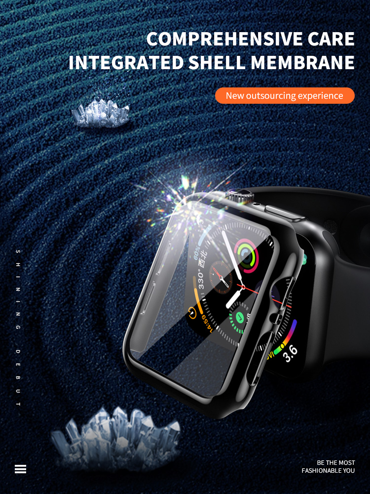 Watch Screen Protector Case