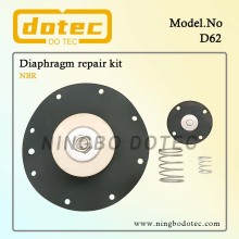 D62 Diaphragm For SBFEC Pulse Valve DMF-Z-62S